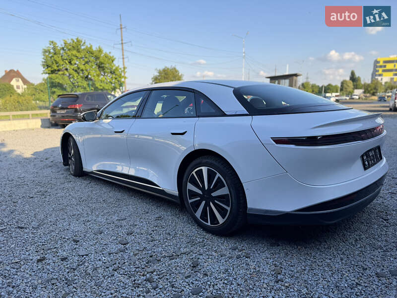 Седан Lucid Air 2023 в Луцке фото 15 Седан Lucid Air 2023 в Луцке