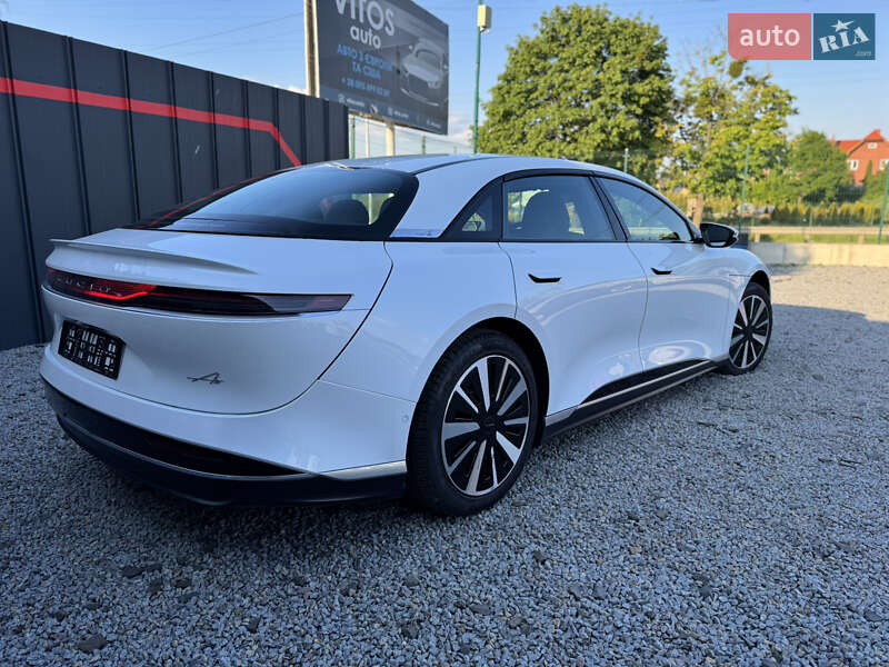 Седан Lucid Air 2023 в Луцке фото 21 Седан Lucid Air 2023 в Луцке