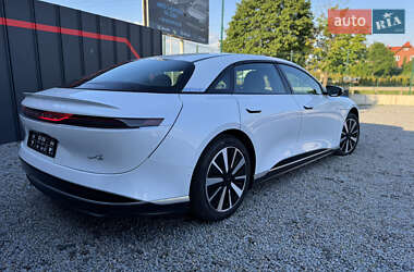 Седан Lucid Air 2023 в 