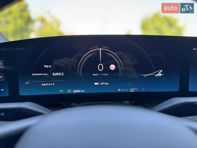 Седан Lucid Air 2023 в Луцке фото 38 Седан Lucid Air 2023 в Луцке