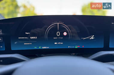 Седан Lucid Air 2023 в 