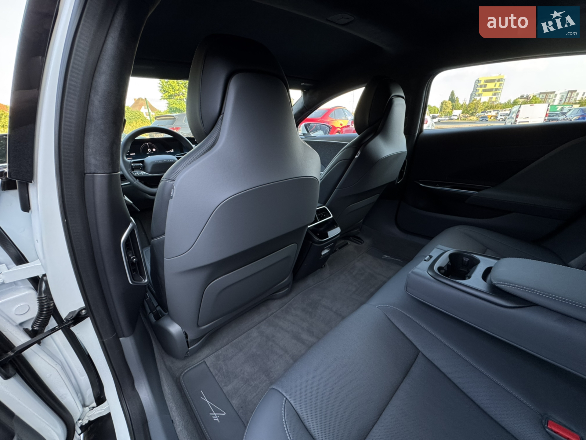 2023 Lucid Air Concept - мініатюра 52