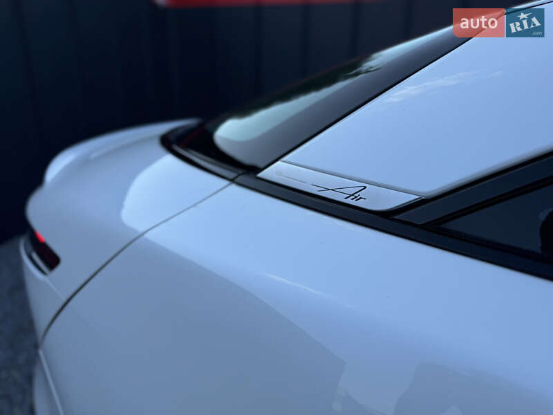 Седан Lucid Air 2023 в Луцке фото 55 Седан Lucid Air 2023 в Луцке