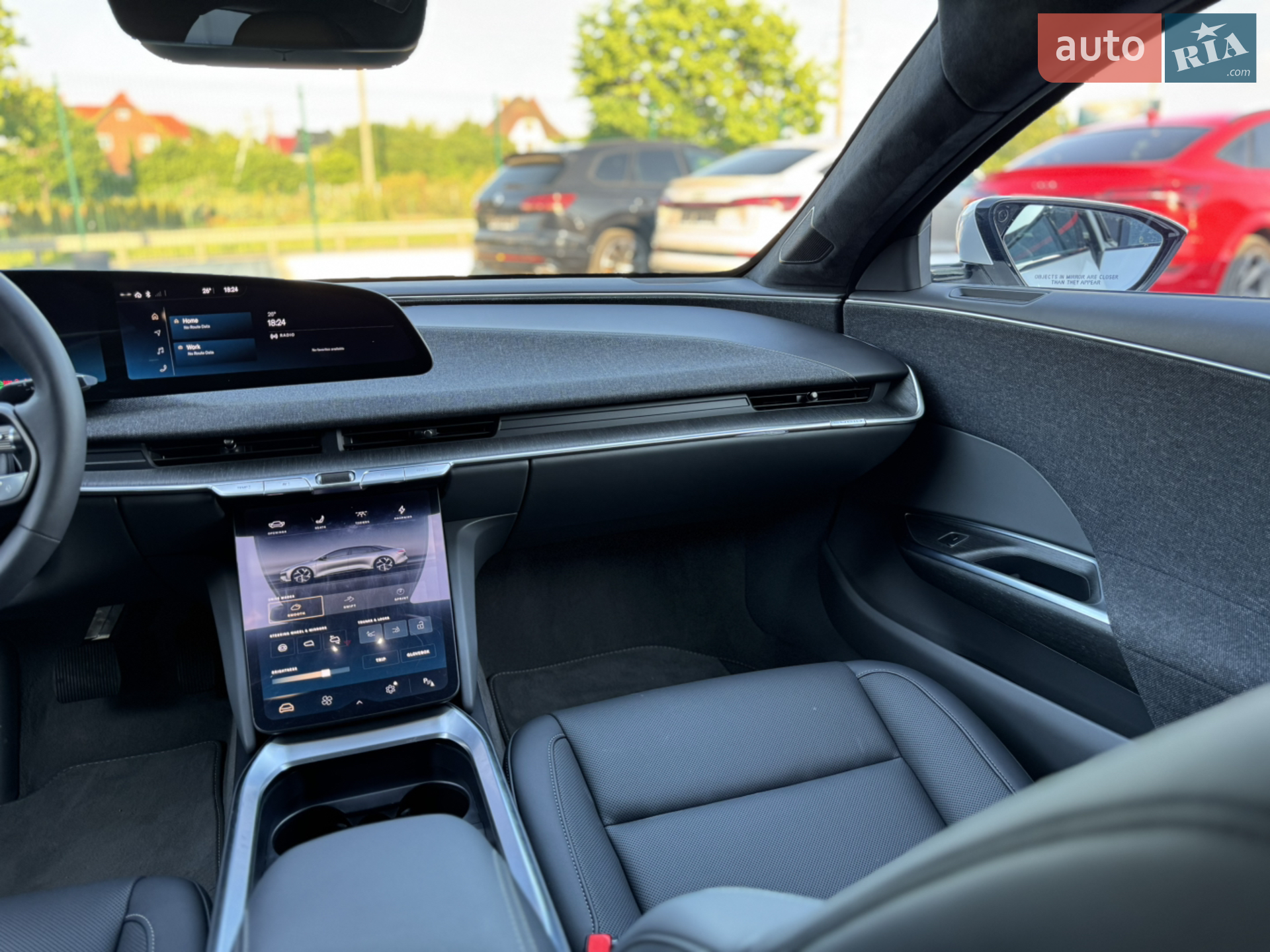 2023 Lucid Air Concept - мініатюра 60