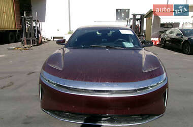 Седан Lucid Air 2023 в 