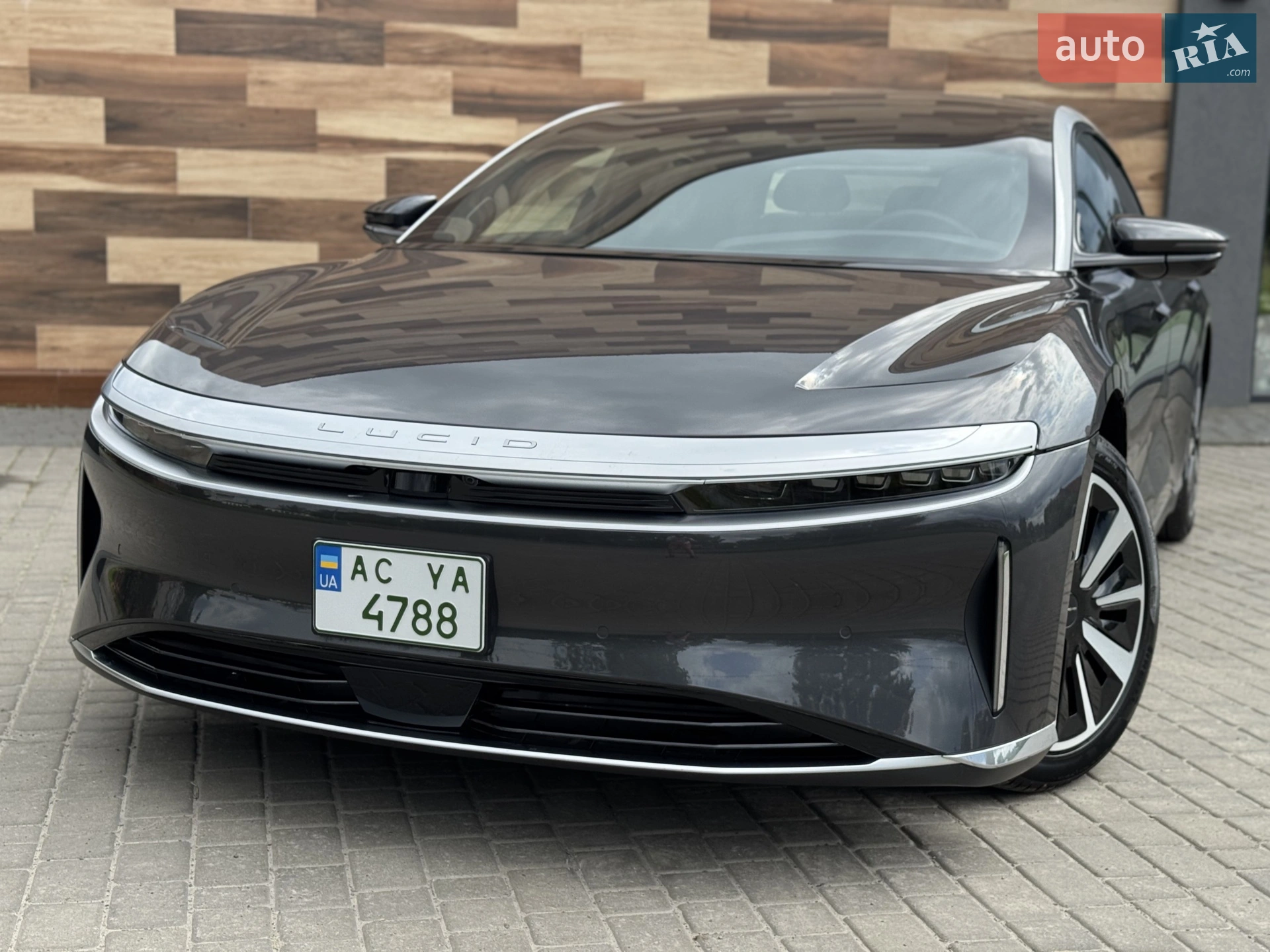 2023 Lucid Air Concept - мініатюра 4