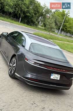 Седан Lucid Air 2023 в 