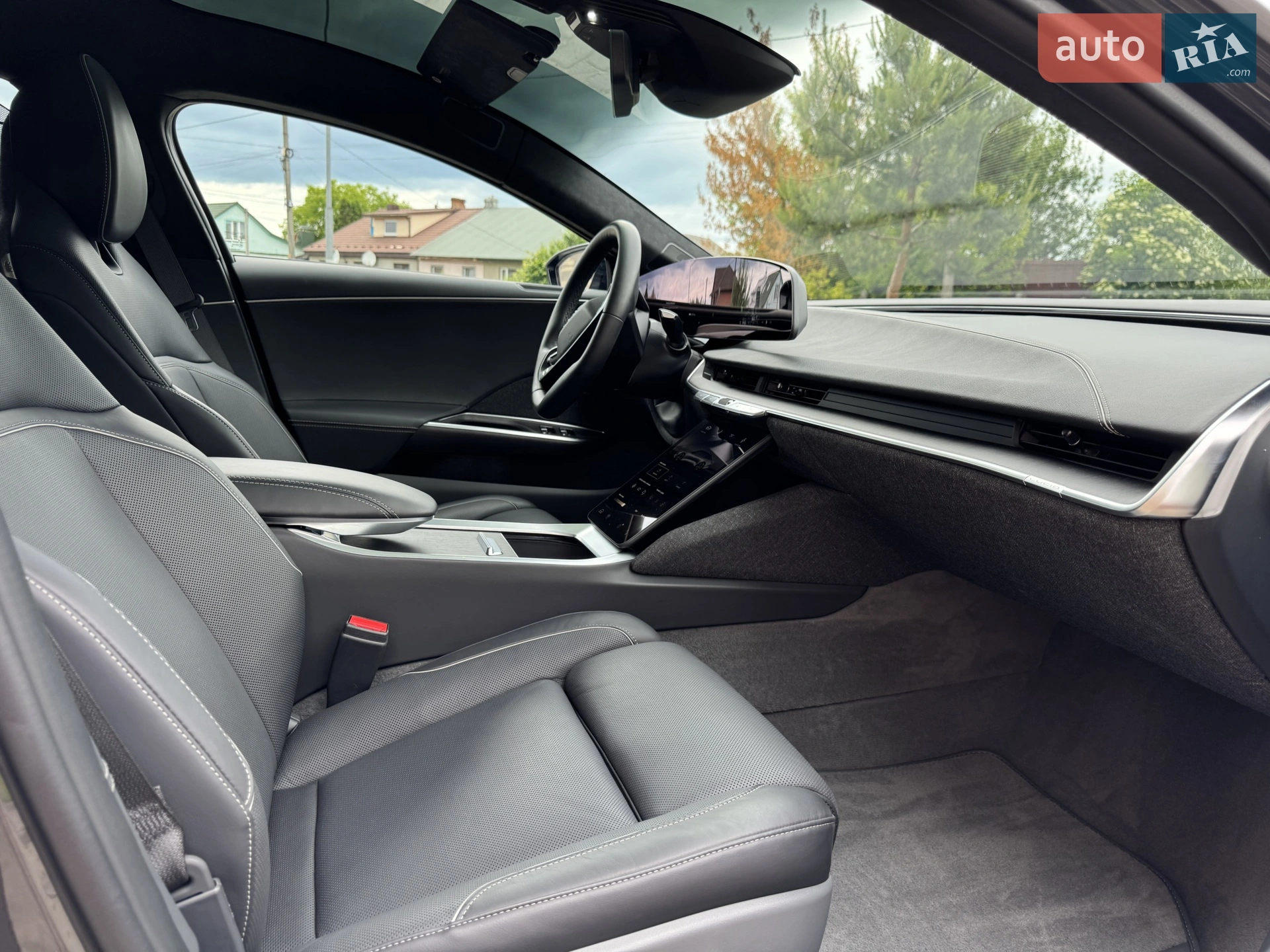 2023 Lucid Air Concept - мініатюра 16