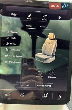 Седан Lucid Air 2023 в 
