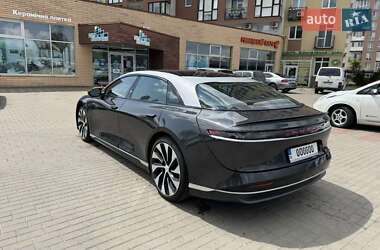 Седан Lucid Air 2023 в 