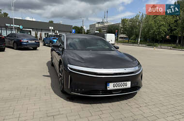 Седан Lucid Air 2023 в 