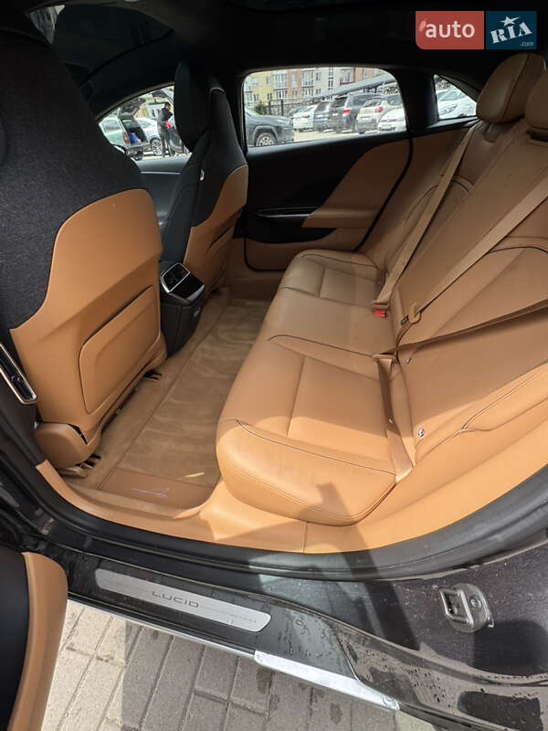 Седан Lucid Air 2023 в Житомире