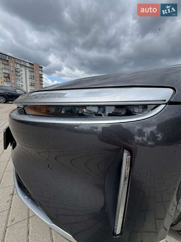Седан Lucid Air 2023 в Житомире
