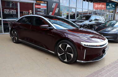 Седан Lucid Air 2023 в 