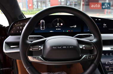 Седан Lucid Air 2023 в 