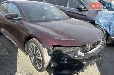 Седан Lucid Air 2023 в Львове