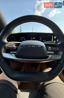 Седан Lucid Air 2023 в 