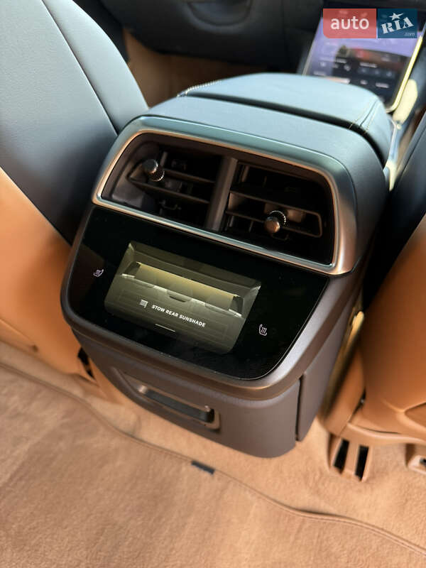 Седан Lucid Air 2023 в Киеве