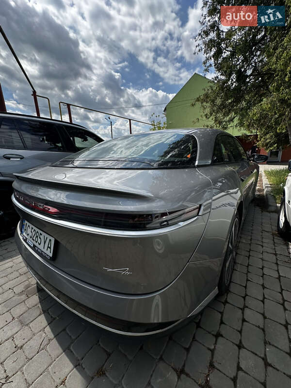 Седан Lucid Air 2023 в Луцке