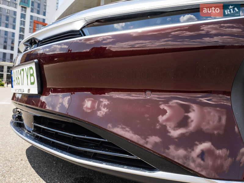 Седан Lucid Air 2022 в Києві