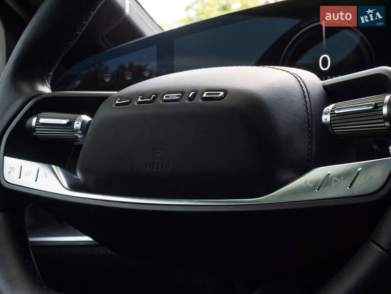 Седан Lucid Air 2022 в Києві