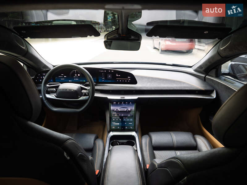 Седан Lucid Air 2022 в Києві