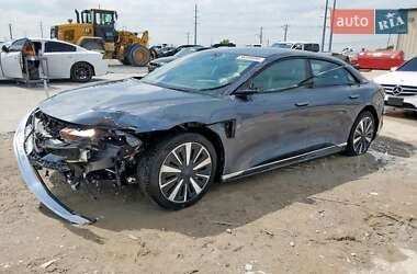 Седан Lucid Air 2023 в Ковелі