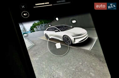 Седан Lucid Air 2023 в 