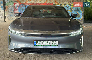 Седан Lucid Air 2023 в 