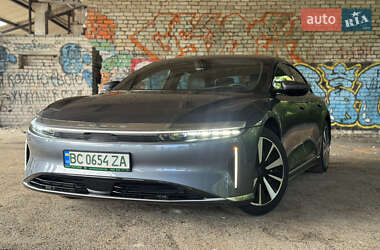 Седан Lucid Air 2023 в 