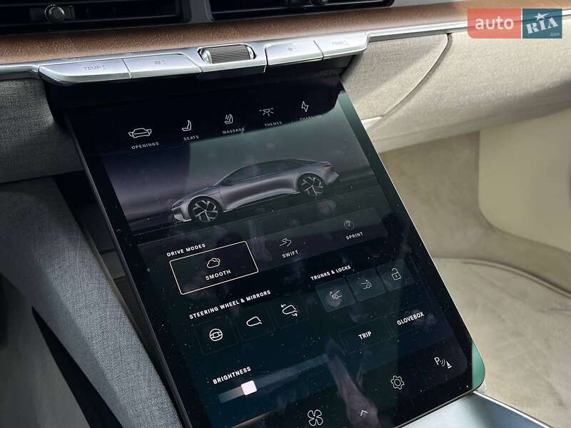 Седан Lucid Air 2022 в Киеве