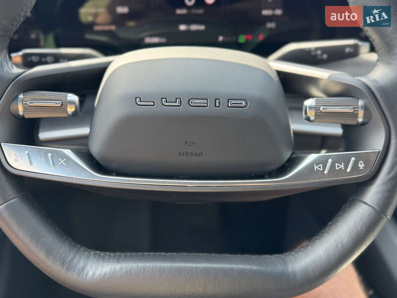 Седан Lucid Air 2023 в Луцке