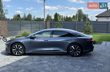Седан Lucid Air 2023 в 