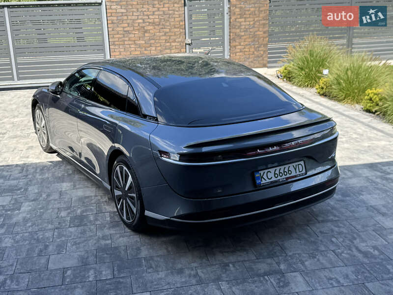 Седан Lucid Air 2023 в Луцке