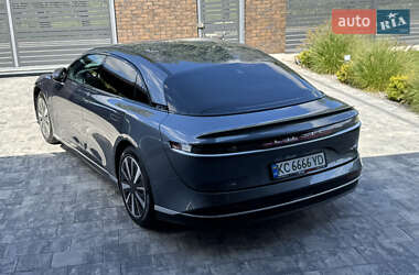 Седан Lucid Air 2023 в 