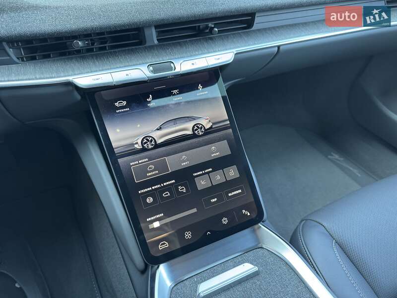 Седан Lucid Air 2023 в Луцке
