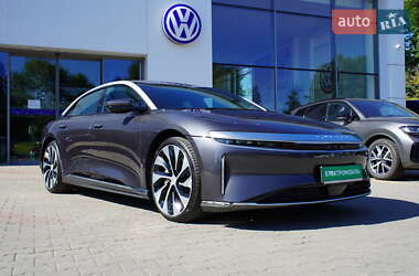 Седан Lucid Air 2023 в Житомире