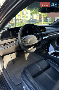 Седан Lucid Air 2022 в  фото 13 Седан Lucid Air 2022 в