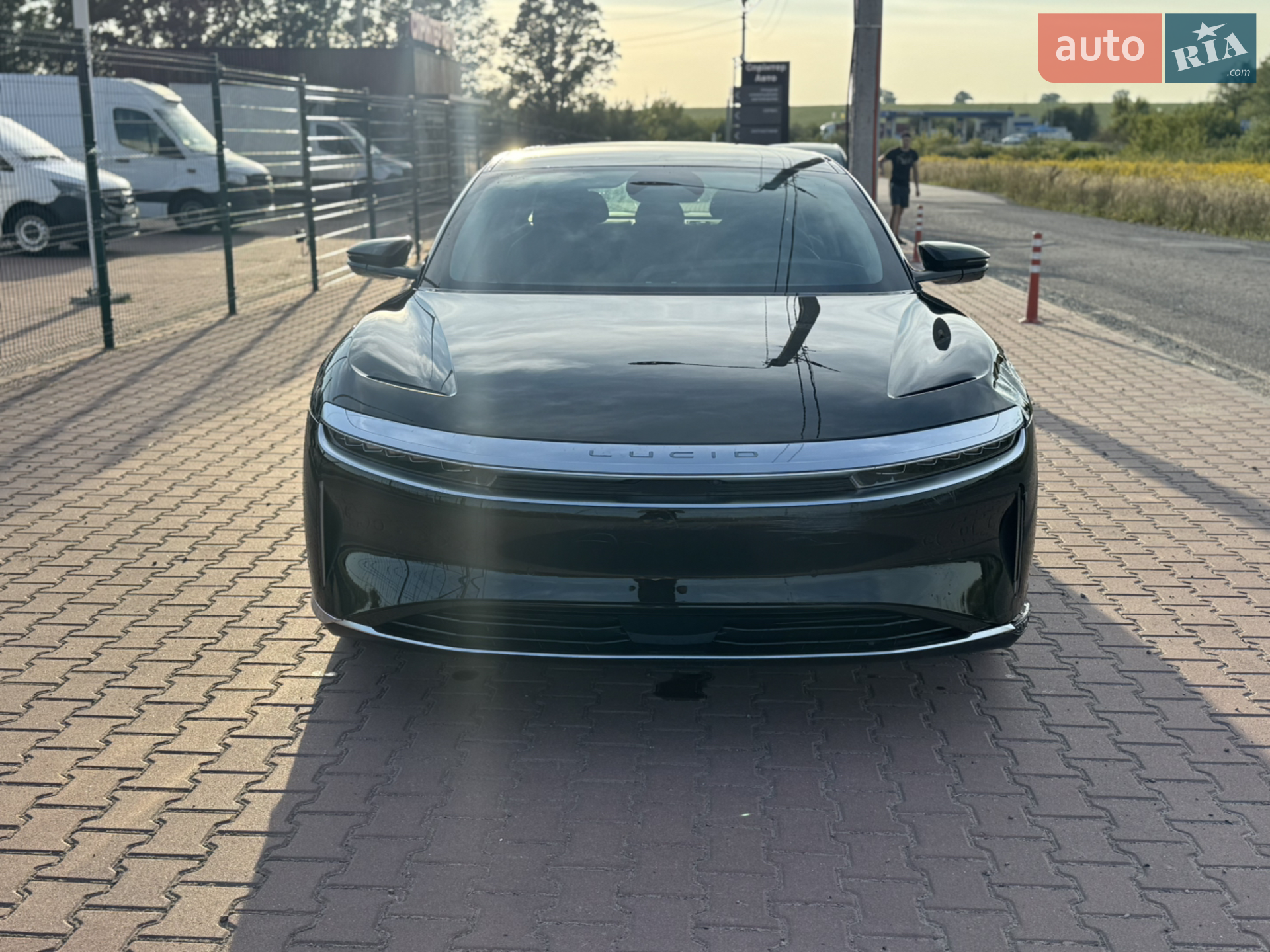2025 Lucid Air Concept - мініатюра 2