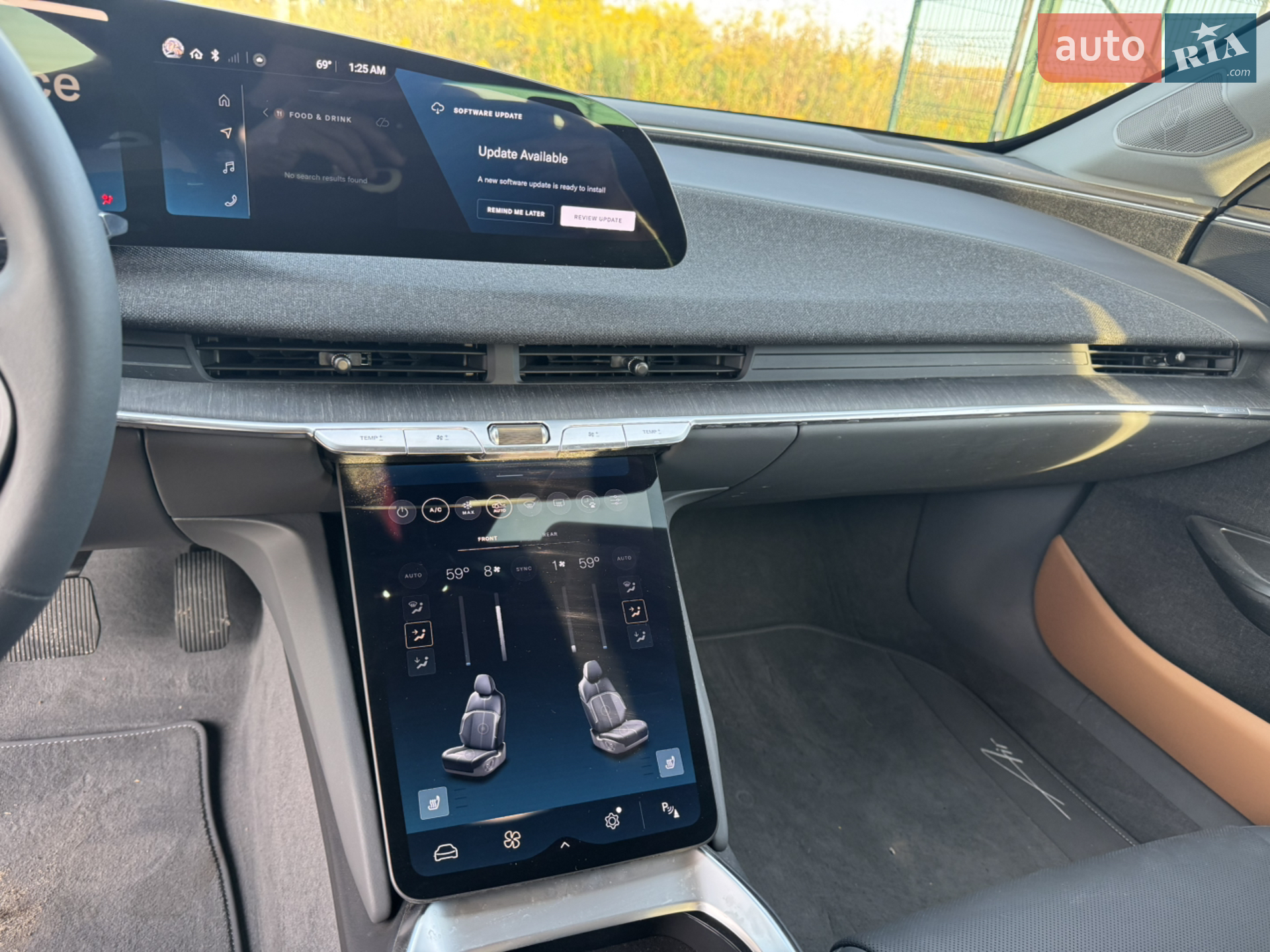 2025 Lucid Air Concept - мініатюра 29