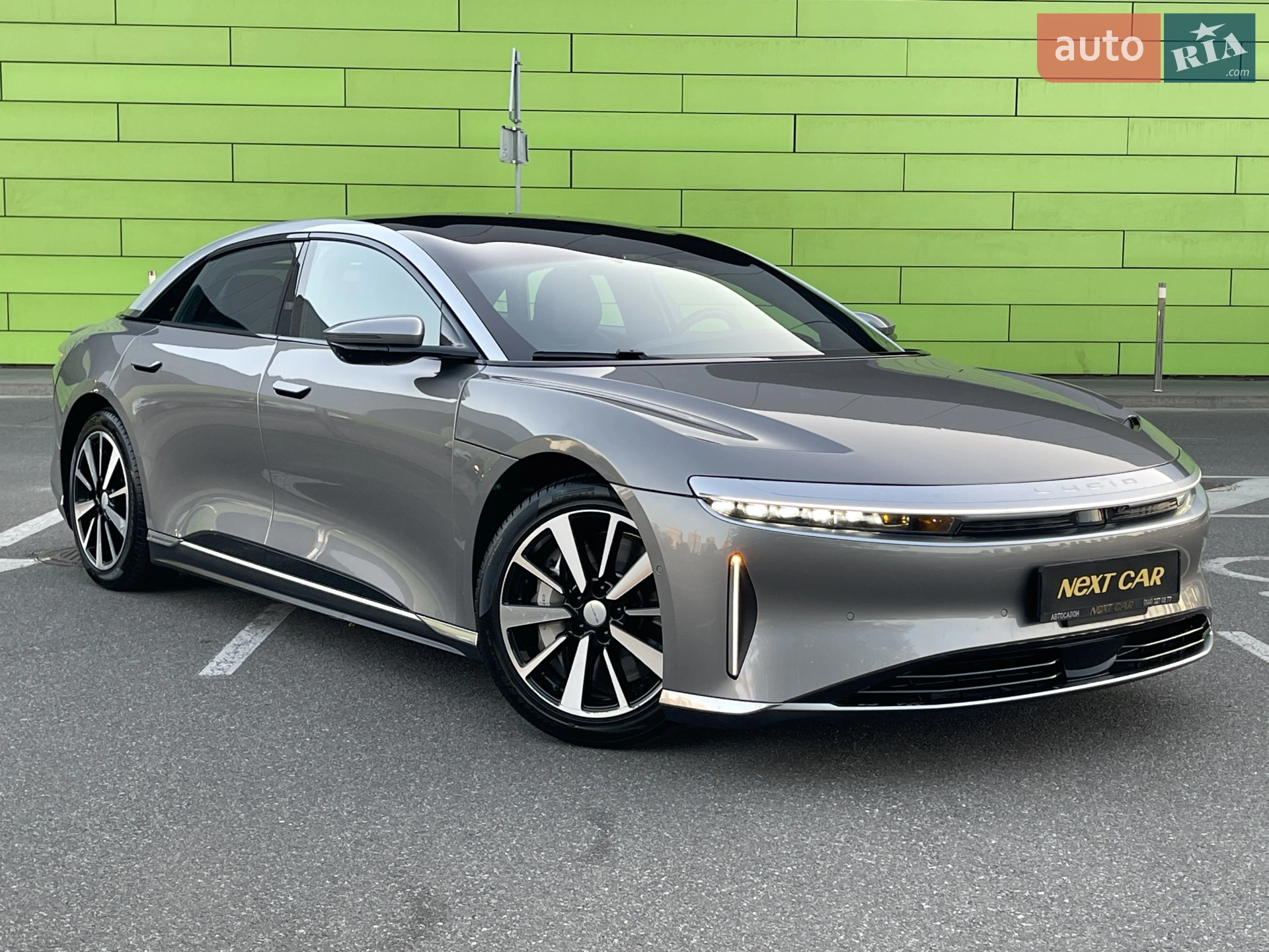 2023 Lucid Air Concept - мініатюра 3