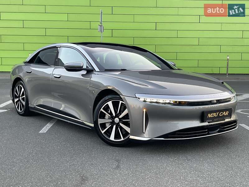 Седан Lucid Air 2023 в Киеве фото 3 Седан Lucid Air 2023 в Киеве