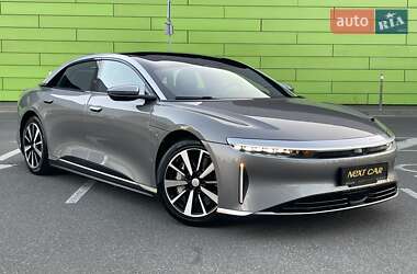 Седан Lucid Air 2023 в 