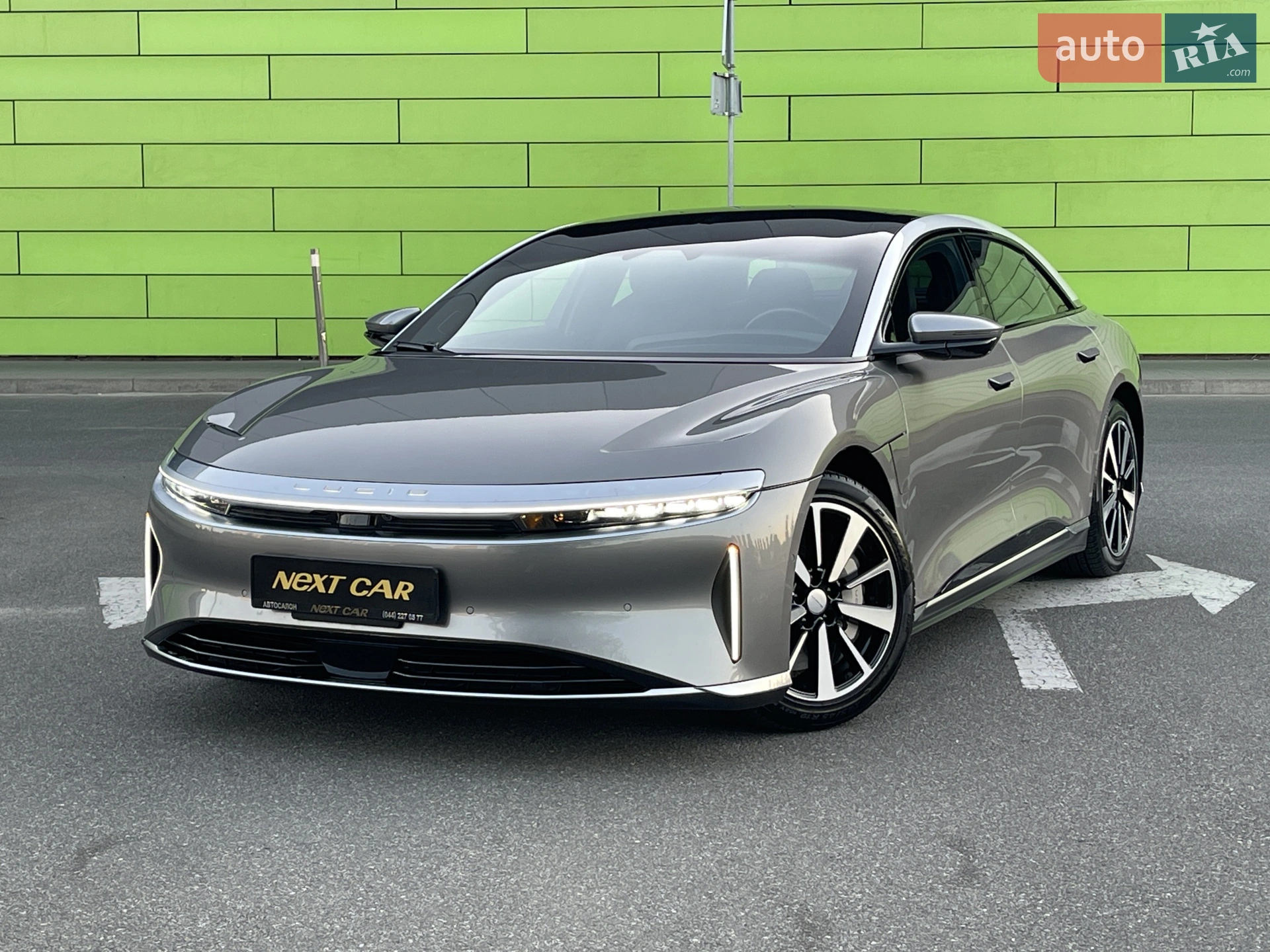 Lucid Air 2023