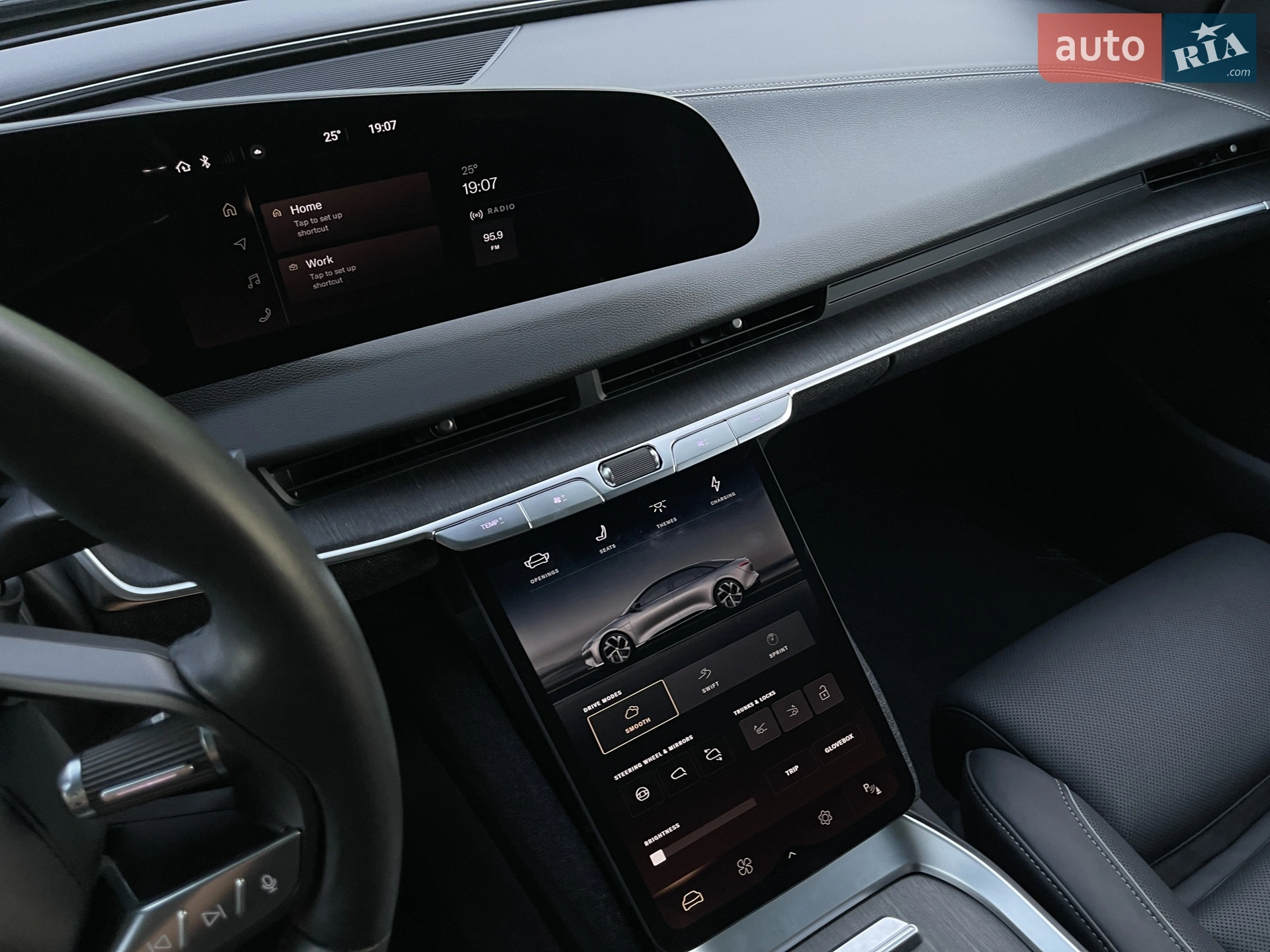 2023 Lucid Air Concept - мініатюра 22