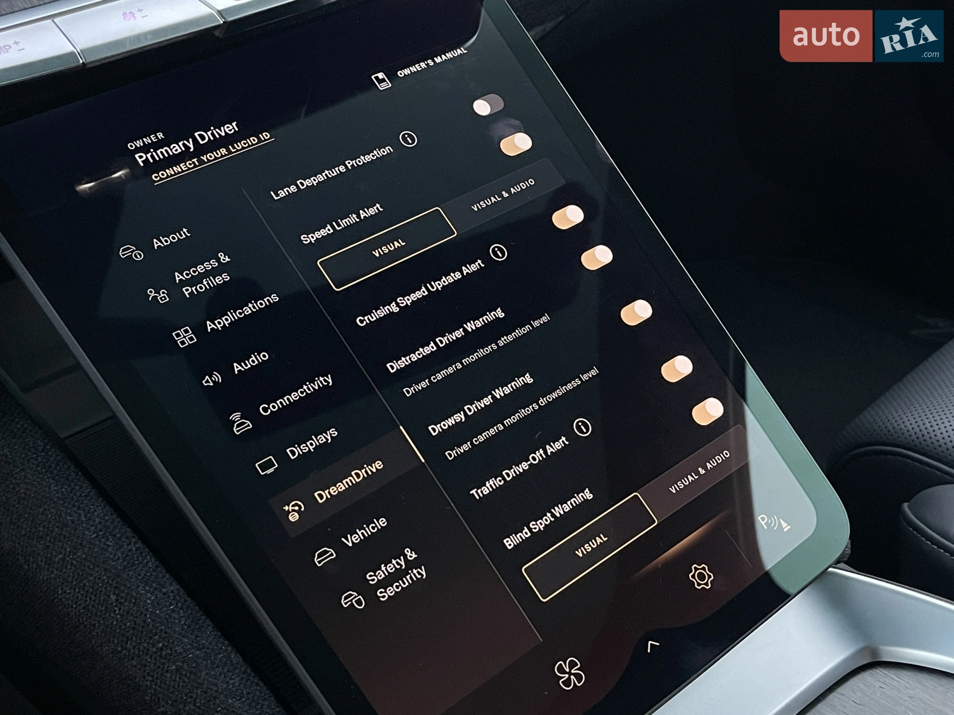 2023 Lucid Air Concept - мініатюра 28