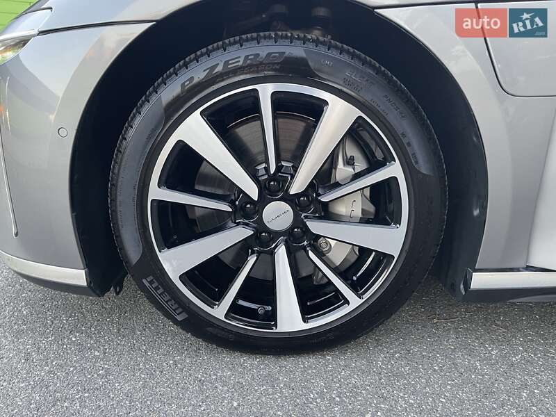 Седан Lucid Air 2023 в Киеве фото 41 Седан Lucid Air 2023 в Киеве