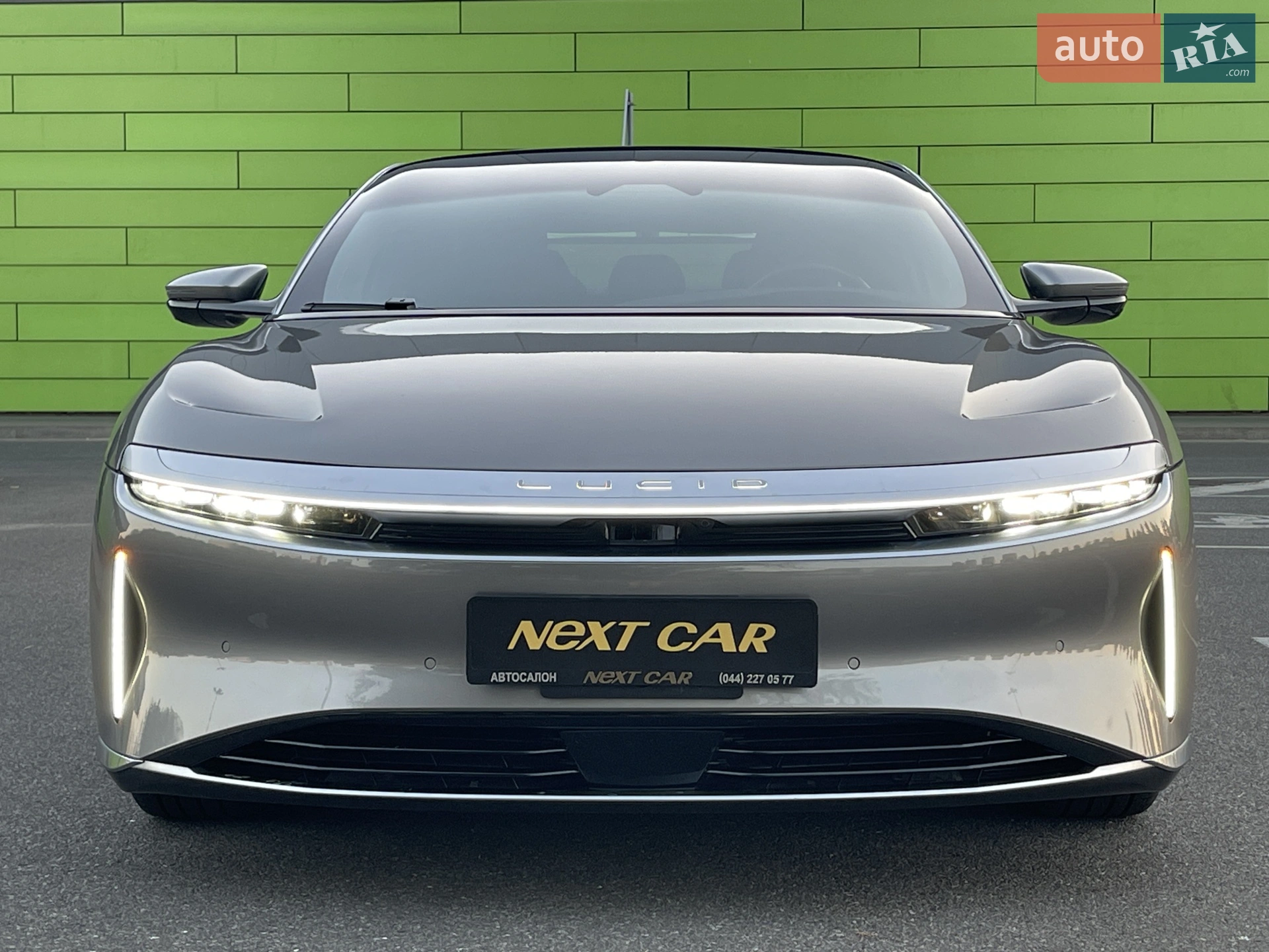 2023 Lucid Air Concept - мініатюра 44