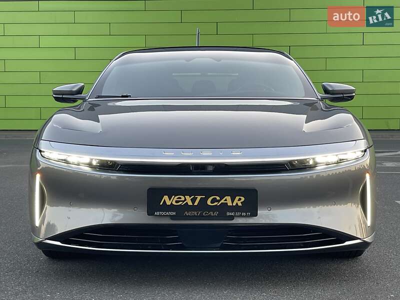 Седан Lucid Air 2023 в Киеве фото 44 Седан Lucid Air 2023 в Киеве