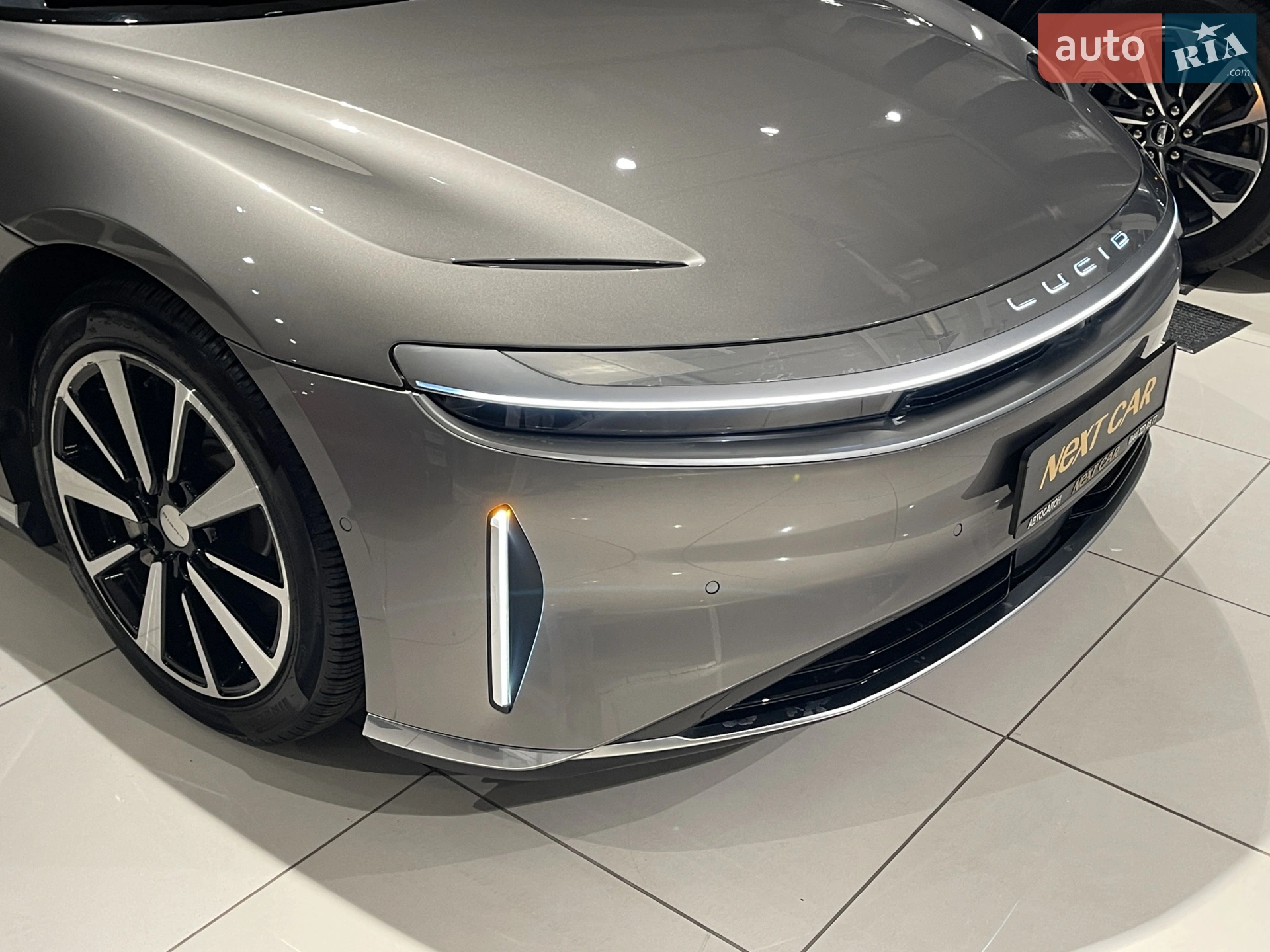 2023 Lucid Air Concept - мініатюра 48